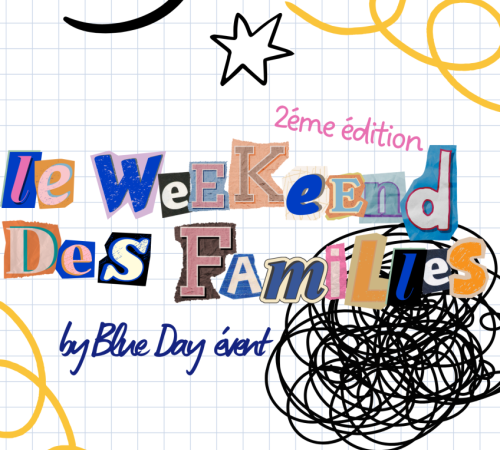 le weekend des familles