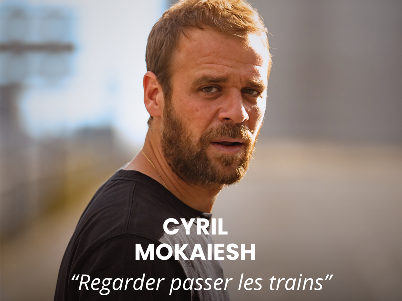 CYRIL MOKAIESH