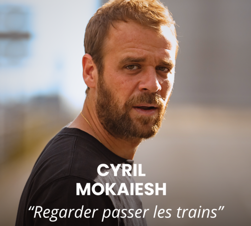 CYRIL MOKAIESH
