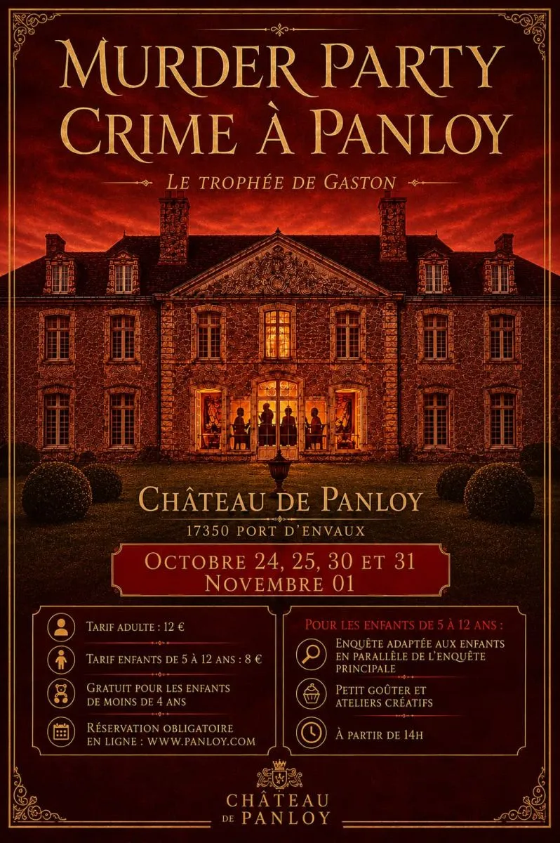 Murder Party: Le trop ...