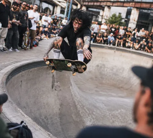 Board Out Day 5 – Contest de skate, board swap & concerts