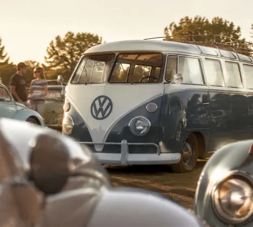 Week-end Volkswagen aircooled – Rassemblement Cox, Combis & Karmann