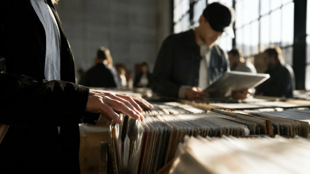 Shapers Vinyle Market ...