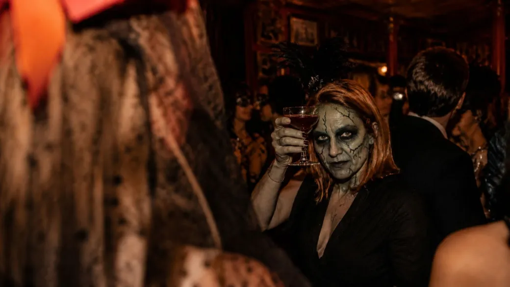 Halloween Party – Soi ...