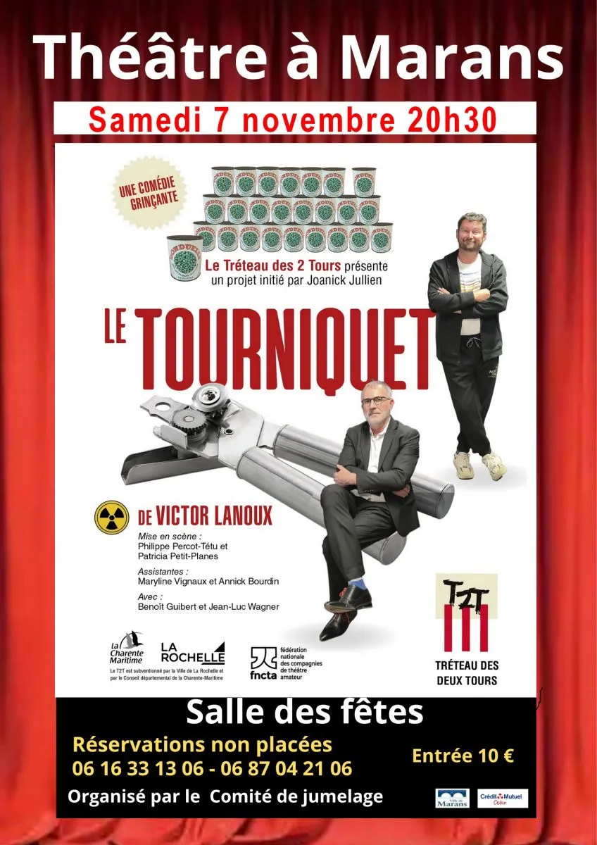 THEATRE "Le Tournique ...