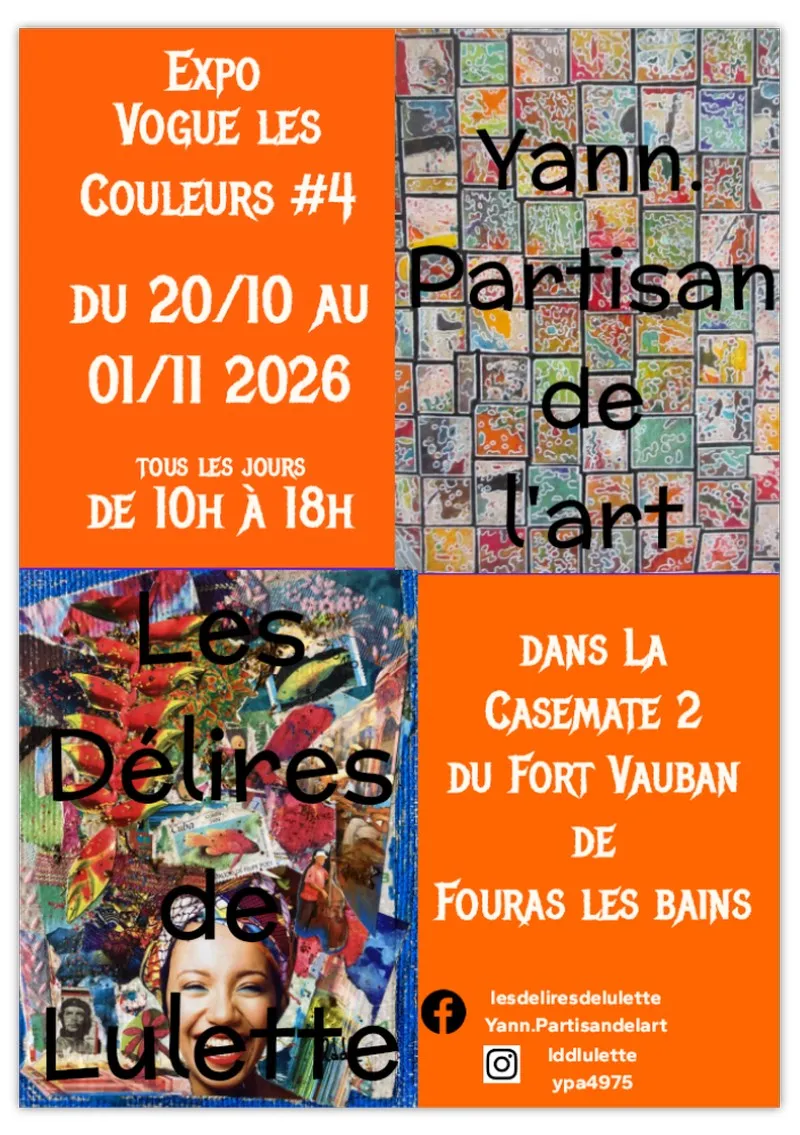 Expo Peintures '' Vog ...