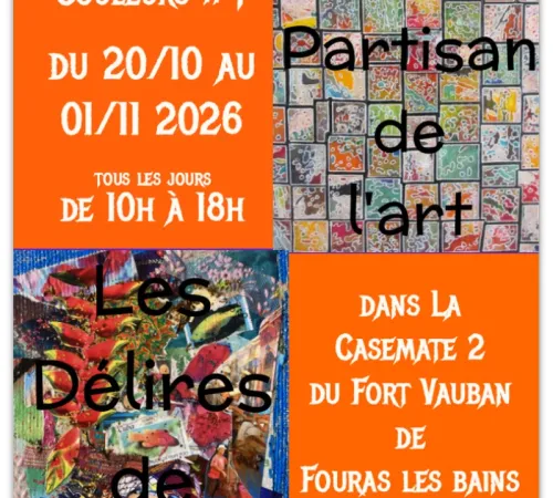 Expo Peintures '' Vogue Les Couleurs '' #4