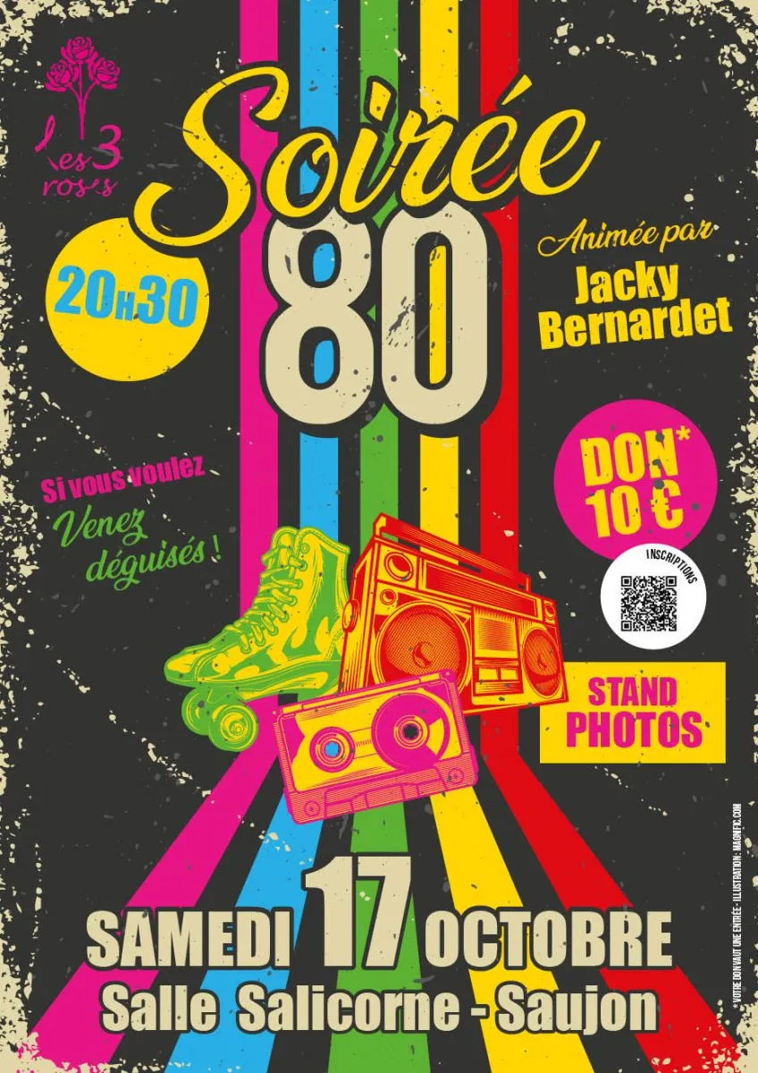 Soirée 80
