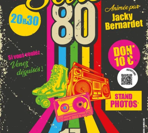 Soirée 80