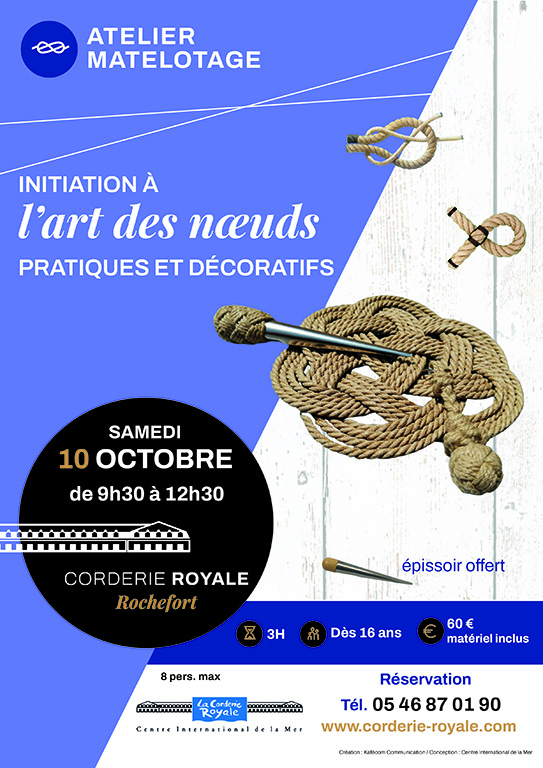 Initiation au matelotage