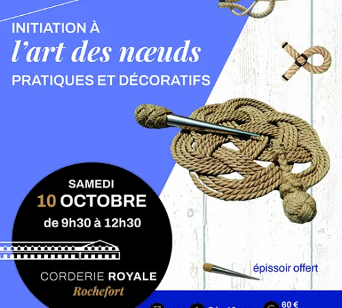 Initiation au matelotage