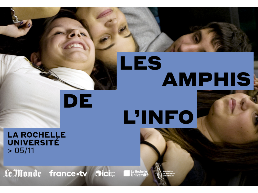 Les amphis de l'info