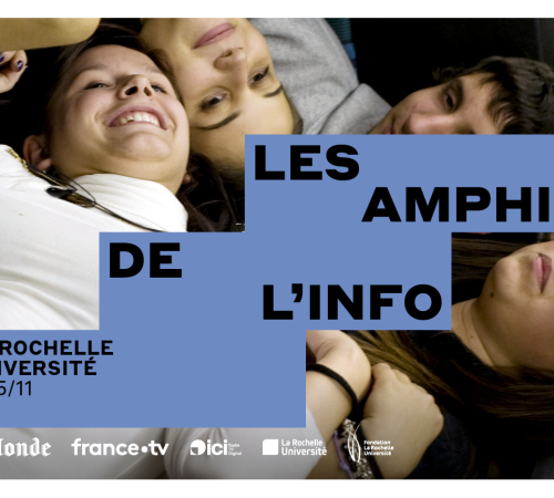 Les amphis de l'info