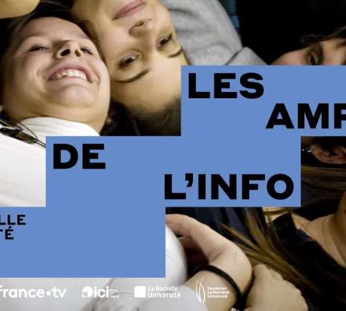 Les amphis de l'info