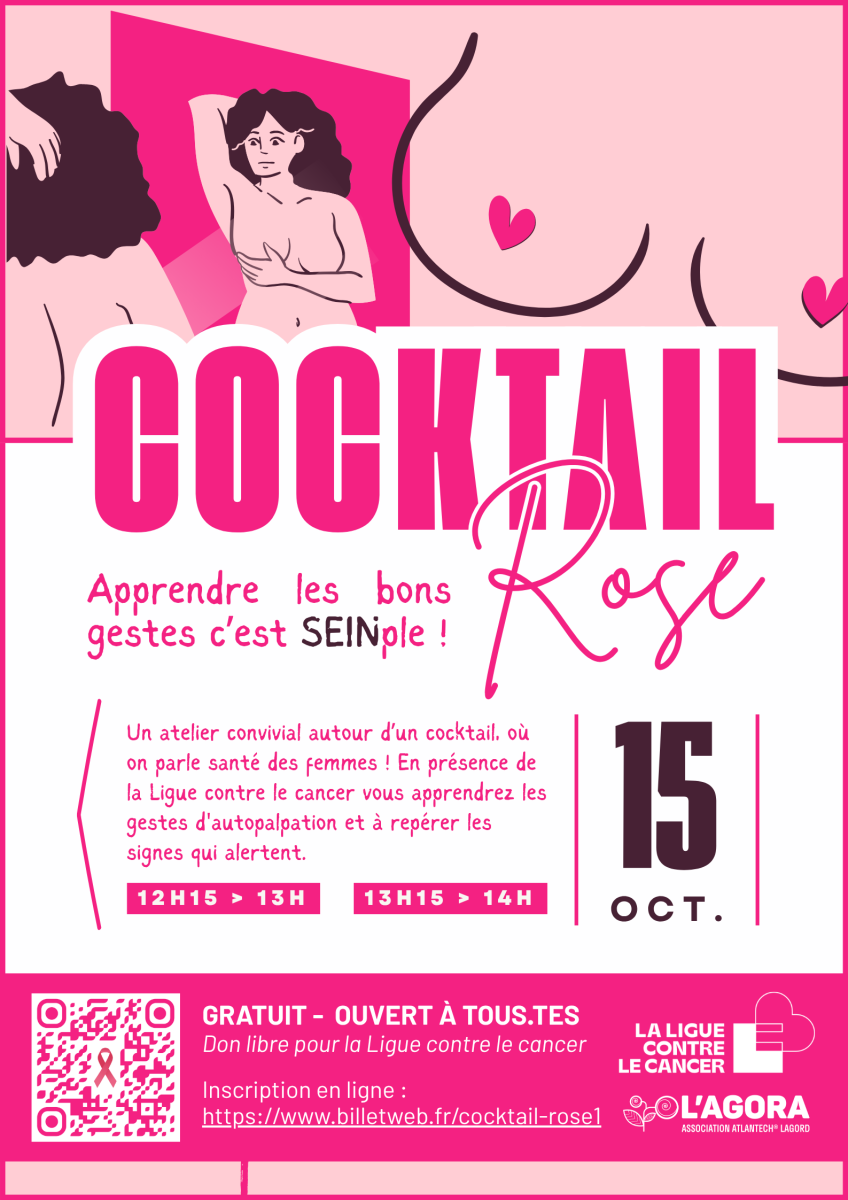 COCKTAIL ROSE