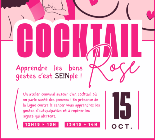 COCKTAIL ROSE
