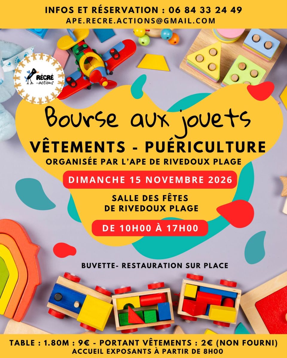 Bourse aux Jouets - V ...
