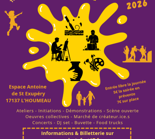 Festival de la CréActivité 2026