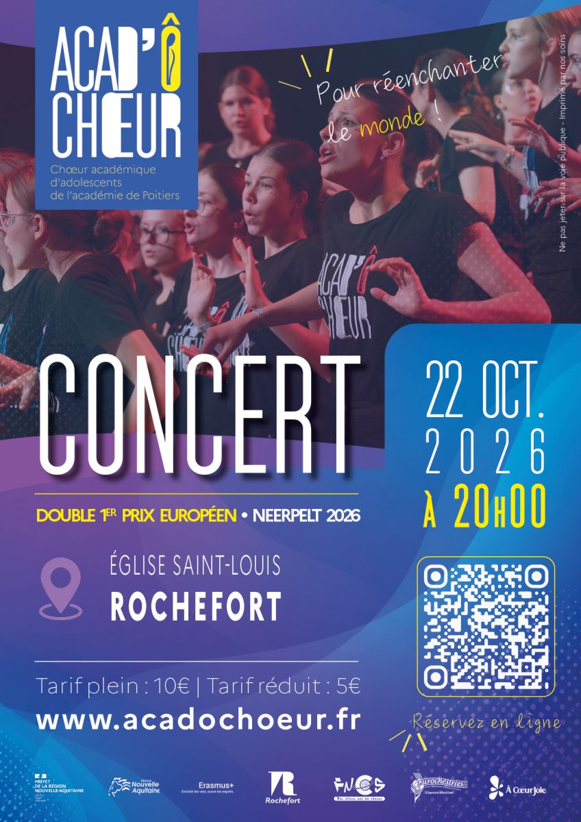 Acad’ÔChœur — Réencha ...