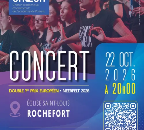 Acad’ÔChœur — Réenchanter le monde
