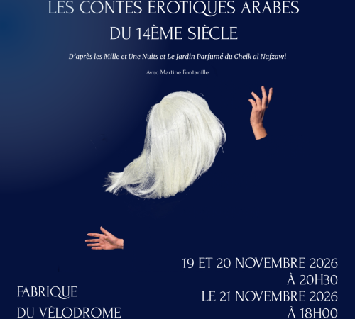 Les Contes Érotiques Arabes du 14ème siècle