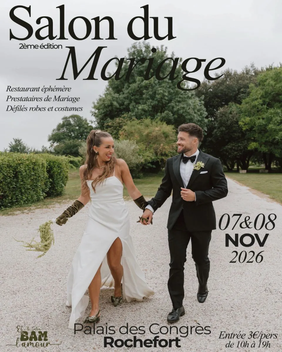 Salon du Mariage Et B ...