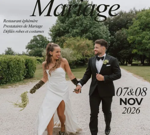 Salon du Mariage Et BAM, l'Amour Edition II