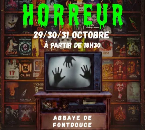 Halloween à Fontouce
