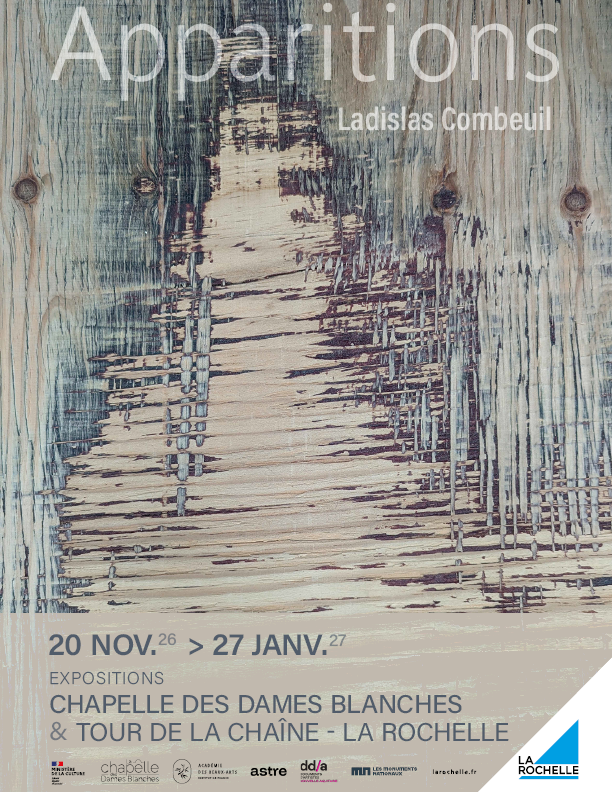 Exposition Apparitions de Ladislas Combeuil