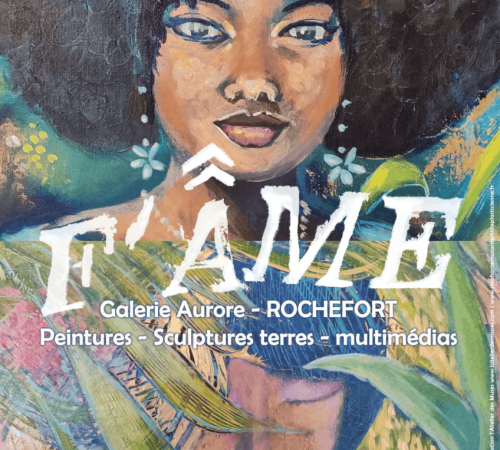 Exposition sociale écoféministe de Stéphanie Muzard