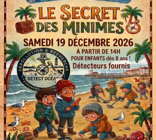 Grande chasse aux trésors de Noël