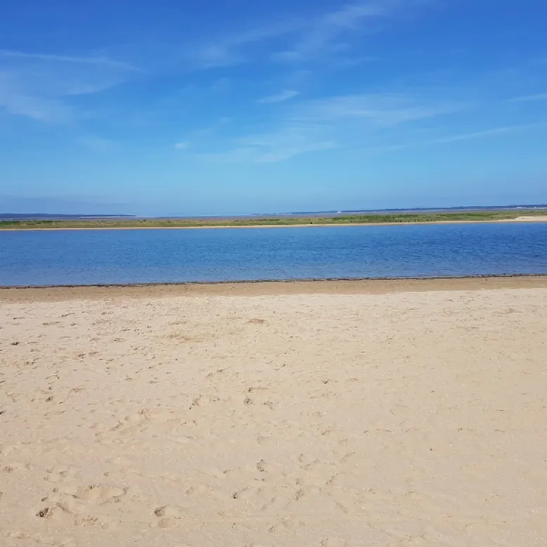 Plage de Marennes-Plage