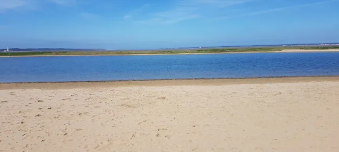 Plage de Marennes-Plage