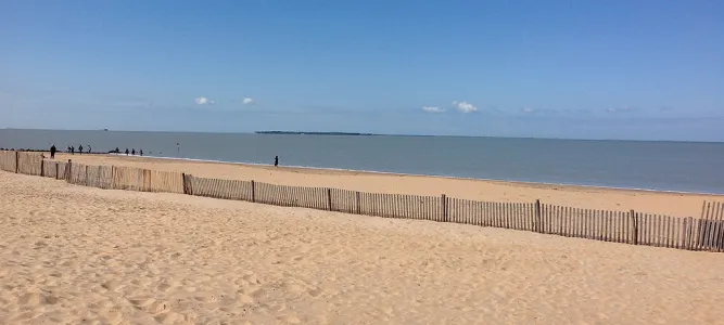 Grande Plage de Châtelaillon
