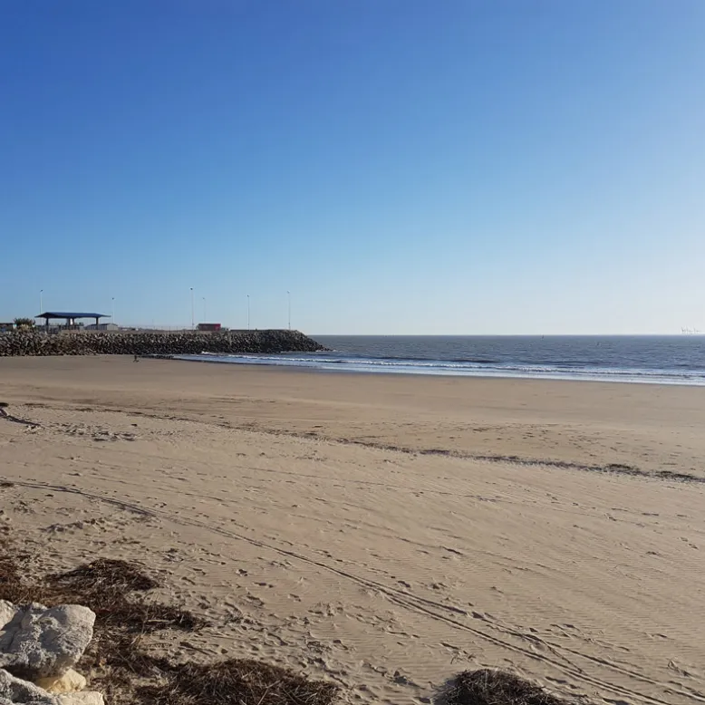 Foncillon beach, Royan