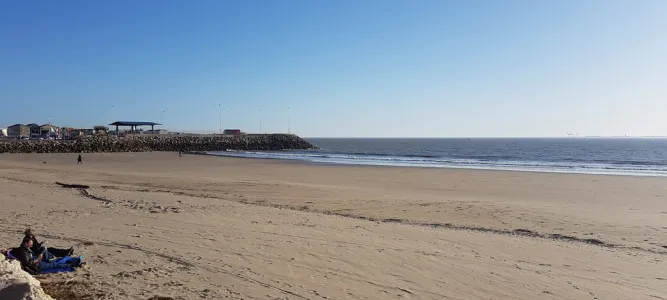 Plage de Foncillon à Royan