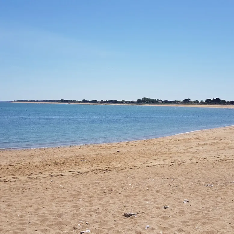 Plage de la Boirie à Saint-Denis-d'Oléron