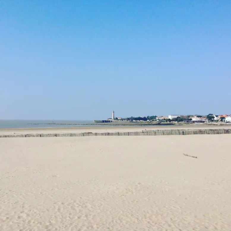 Conche beach, Saint-Georges-de-Didonne