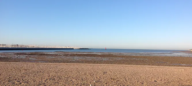 Concurrence beach, La Rochelle