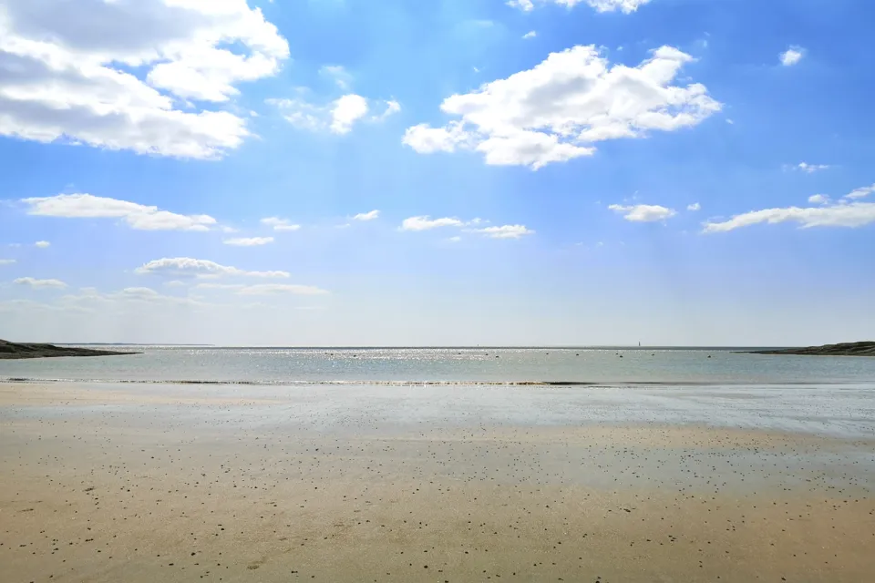 La Gautrelle beach, Saint-Georges-d'Oléron