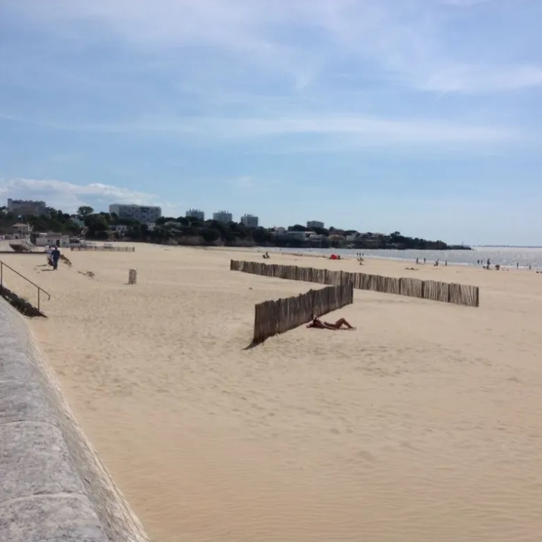 Grande Conche beach, Royan