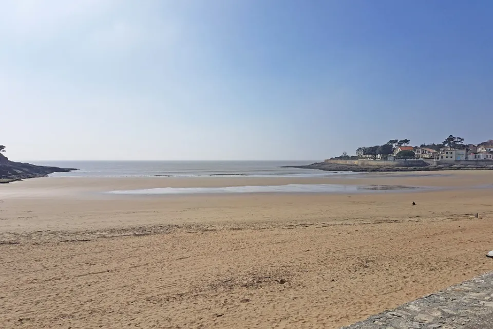 Plage de Nauzan