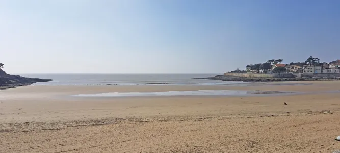 Plage de Nauzan