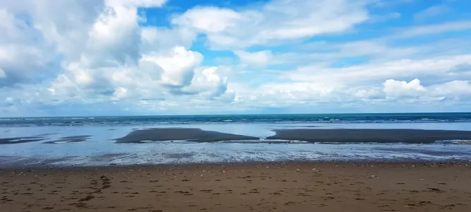 Plage de Vert Bois