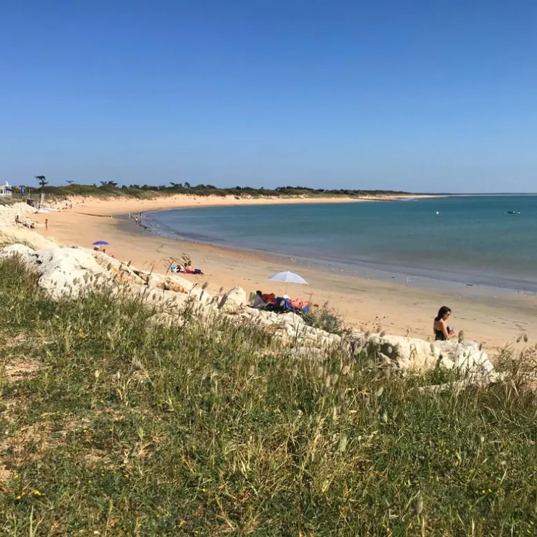 Plage La Remigeasse