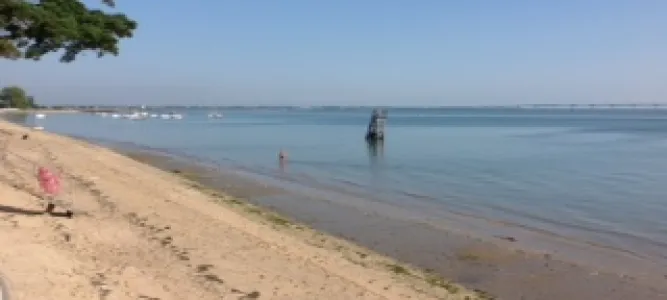 La Petite Plage de Saint-Trojan-les-Bains