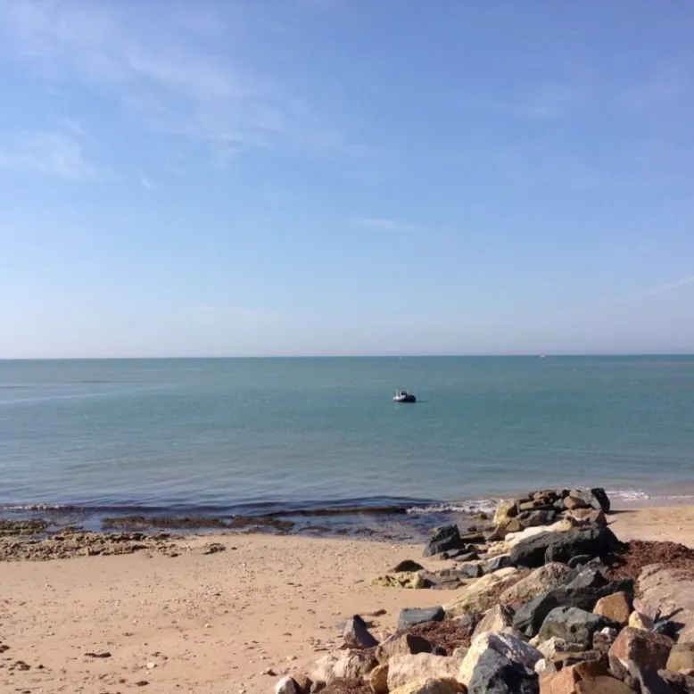 La grange Beach, Ars-en-Ré