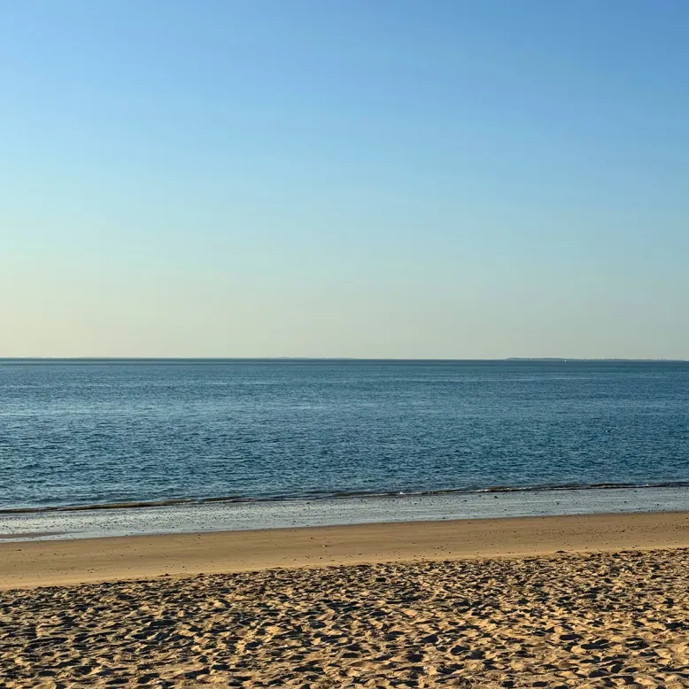 South beach Rivedoux-Plage