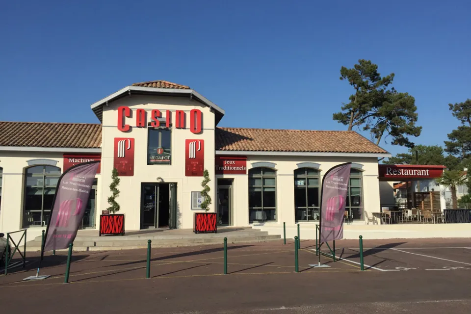 Casino de la Tremblade
