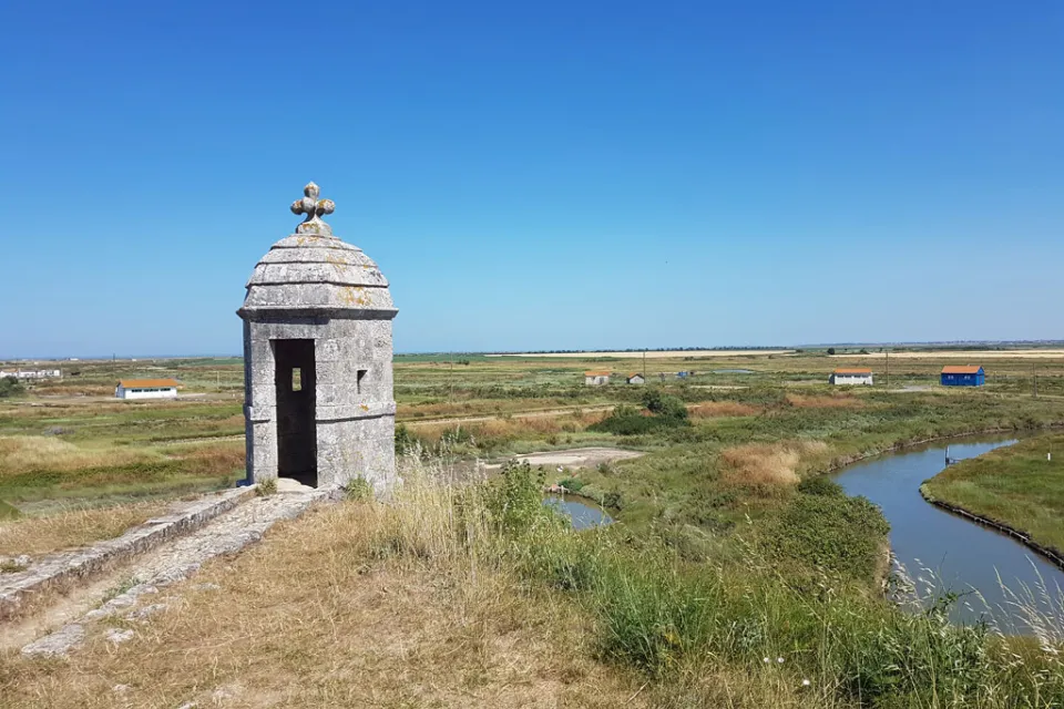 Hiers-Brouage